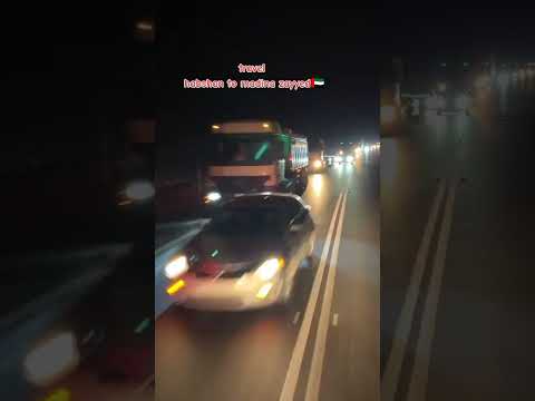 travel habshan to madina zayyed 🇦🇪 full enjoy traveling