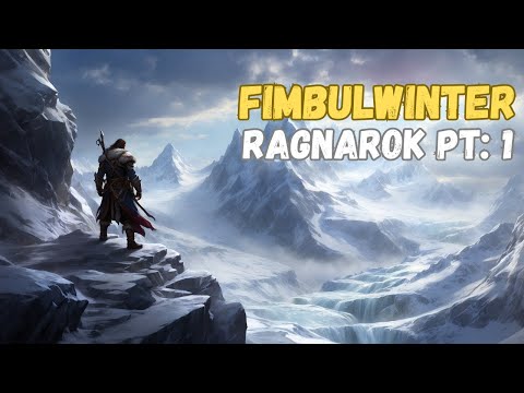 Fimbulwinter | The Devastating Norse Apocalypse (Ragnarok Pt: 1)