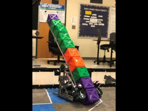 VEX Robotics Tower Takeover - State Reveal
