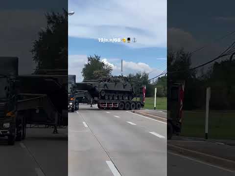 ก่อนจะปลดมักมีงานเสมอ🫡💂‍♂️⚓️#VN16 #กองพันรถสะเทินน้ำสะเทินบก#นาวิกโยธิน❤️‍🔥 #ชายแดนไทยกัมพูชา