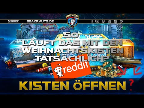 Kisten kaufen? Das solltet Ihr beachten! - deutsch - World of Warships