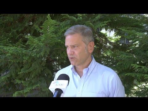 Borko Stefanović - Sporazum u Vašingtonu bruka za Srbiju