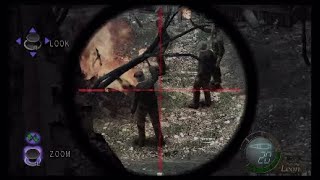 二つの顔を持つエージェント #31 【biohazard4】