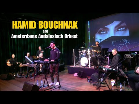 Rhythms of the World - Hamid Bouchnak - Morocco - LIVE at Theater De Lieve Vrouw Amersfoort 2024