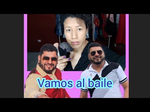 nos vamos al baile está noche