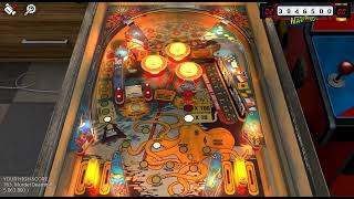 Zaccaria Pinball / Nautilus (EM Table)
