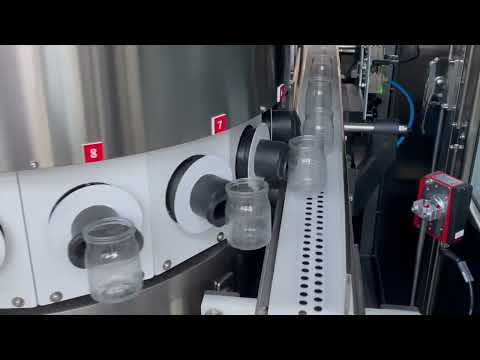 Posimat - Unscrambler for plastic jars