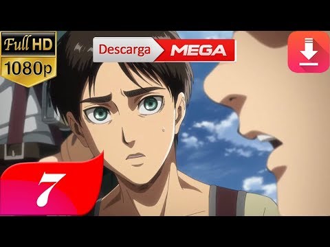 Shingeki No Kyojin Temporada 3 Parte 2 Capitulo 7 Sub Español | Completo | HD | Descarga