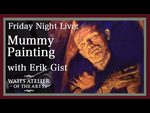 Friday Night Workshop - October 31, 2014