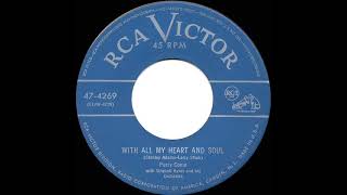 1951 Perry Como - With All My Heart And Soul