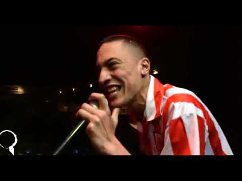 Gran minuto de Jaff vs Joterson | Qatarsis - Final