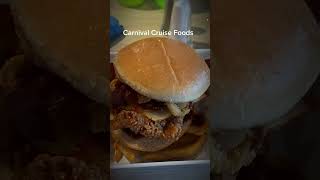 #carnivalcelebration #cruise #food #foodie #carnival2024 only 1 cost extra