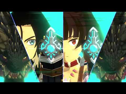 Monster Hunter Stories 2 Double Kinship Skill Damage 9999?