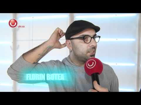 Interviu cu Nick Kamarera si Alinka @ Utv