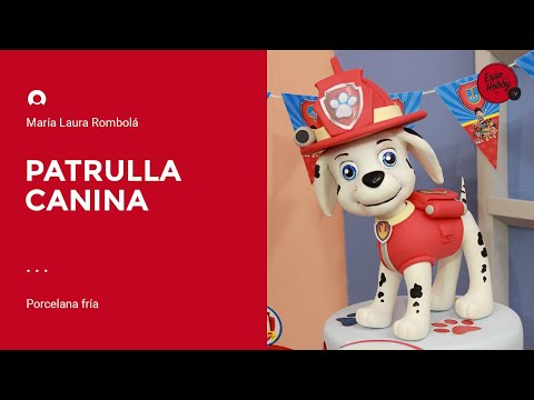 Expohobby TV (T04 - E05) María Laura Rombolá - Porcelana fría