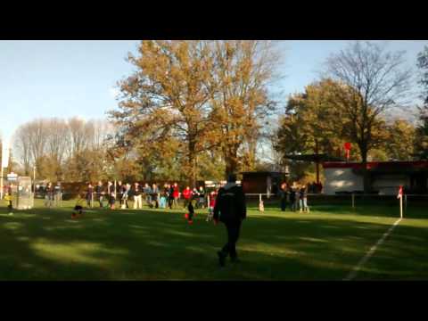 Rhode F5 - Boerdonk F1