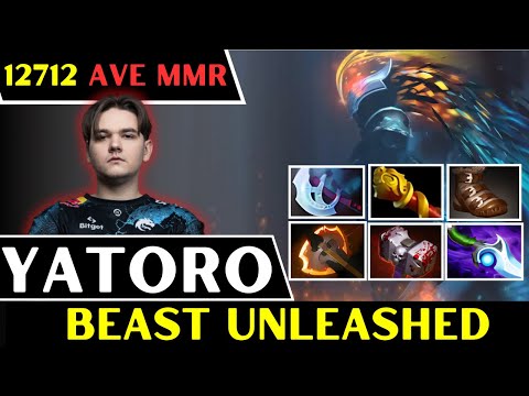 Yatoro [Phantom Assassin]  with Ceb Shaman destroyed satanic | Dota 2  Player  Perspective Gameplay