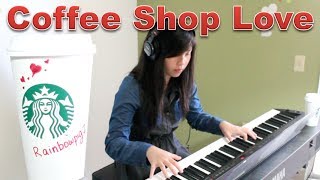 Coffee Shop Love - Ryan Higa ft. Golden (Piano Cover by Tiffany Chang)
