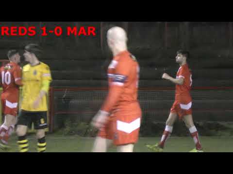 WORKINGTON REDS VS MARINE LEAGUE CUP MATCH DAY HIGHLIGHTS!!!