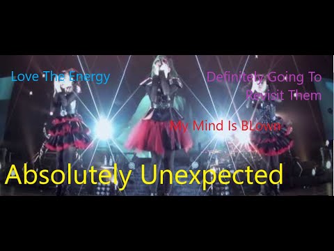 Toxic Gnome Reacts - BABYMETAL - Gimme chocolate!! (OFFICIAL)