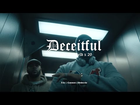 DECEITFUL || Young Adz x M Huncho Type Beat