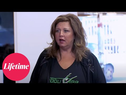 Dance Moms: The Moms PRANK Abby! (S6 Flashback) | Lifetime