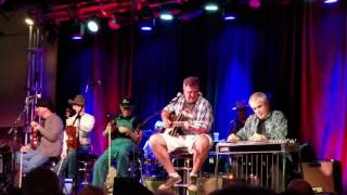 Vince Gill sings a Merle Haggard song, &quot;Holding Things Together&quot; at 3rd &amp; Lindsley