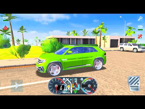 taxi sim 2020 🚖👮♂ 4x4 uber city car driver games - car games 3d android ios