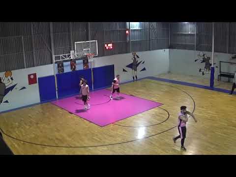 SHARKS - EVIAN PIGS  57-58  ROOKIE LEAGUE 1ος όμιλος