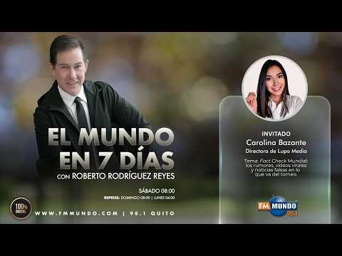 El Mundo en 7 d�as