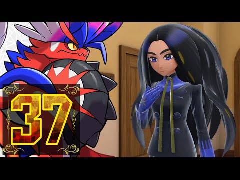 IL TORNEO DIECI E LOTTE - PARTE 1! [#37 Pokémon Scarlatto]