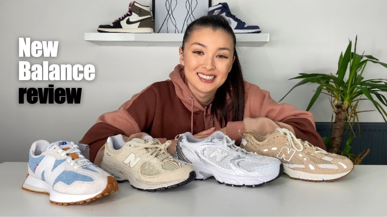 New Balance 530, Levi Collab 327, 2002r & 827 | Review, styling and on feet