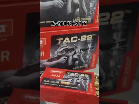 NORMA AMMUNITION?