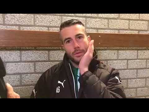 Kevin Begois na ACV - Jong FC Groningen