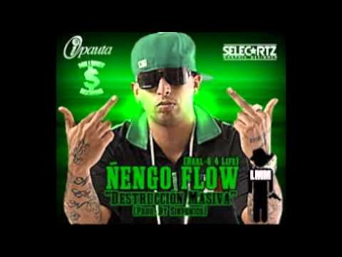 Hace Tiempo - Ñengo Flow Ft. Gaona & Dvice (Prod. By Kongreezy) ◄NEW ® 2011