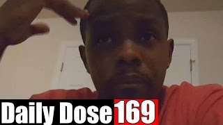 #DailyDose Ep.169 - CRASH DETAILS + COUCH EPISODE! | #G1GB