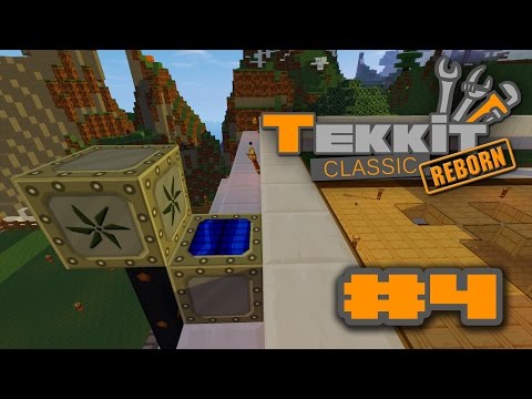 Solar & Wind Power | Tekkit Classic Reborn | 1.7.10 | #4