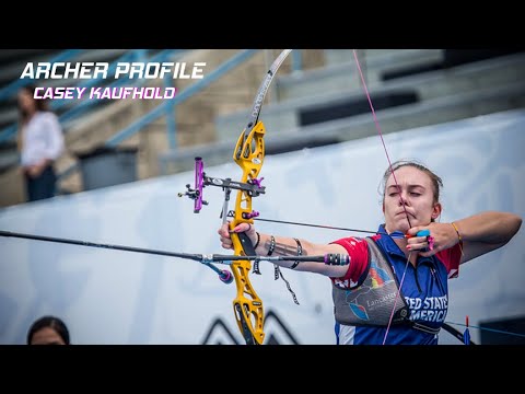 Archer Profile: Casey Kaufhold