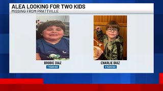 Autauga County Sheriff’s Office seeks public assistance in search for brothers