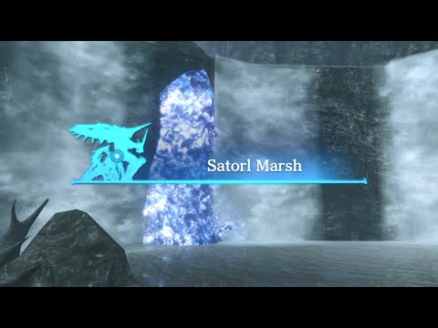 All Satorl Marsh Unique Monsters Fight and Locations - Xenoblade Chronicles Definitive Edition