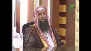 12-62/ ماحكم صلاة من يعانى من سلس البول وخاصة صلاة الجمعة ؟ ll الشيخ عبد المحسن الزامل image