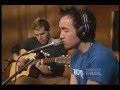Hoobastank-The Reason (acoustic) Sessions@AOL ...