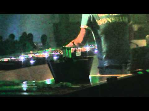 DANIELE MONDELLO LIVE _MATRIXX_Early Hardstyle 2011_ Part 6