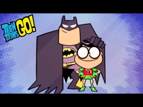 TEEN TITANS GO! - POWER TOWER  - Surprise Robin!!!! [Cartoon Network Games] Video