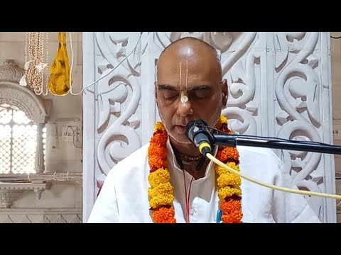 Morning SB. 6.5.31 Class By HG Vaishnavseva Prabhu