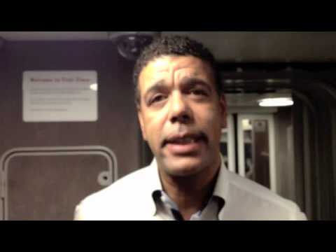 Ken's Christmas Message from Kammy at Sky Sports