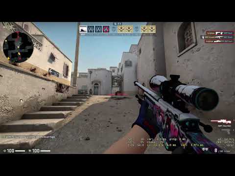 Dear @BeastBoyShub ,this is how you play Counter Strike Global Offensive #2 | Voilent Viper