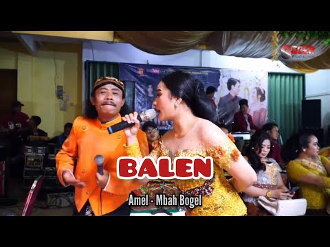 FULL SRAGENAN | BALEN | Amel Similikity - Mbah Bogel | NEW SAUR SEPUH @gegerproduction