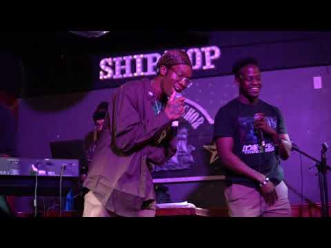 KTheChosen -Food For Thought (Remix) ft. Gukie - [Live at The Ship and Anchor , Feb 2023]