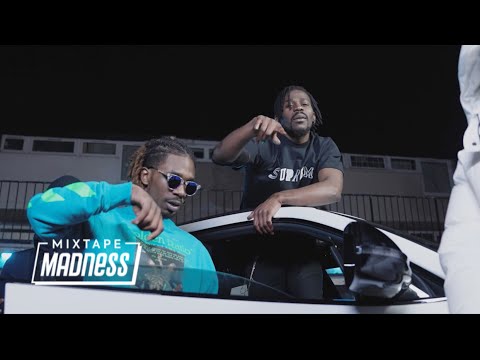 DeniroBoyRomie x SkruBlue - Cr@ck In The Pot (Music Video) | @MixtapeMadness
